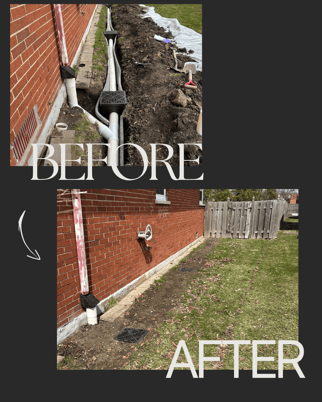 How Drain Tile Works: Protecting Your Home from Water Damage - Atlas ...