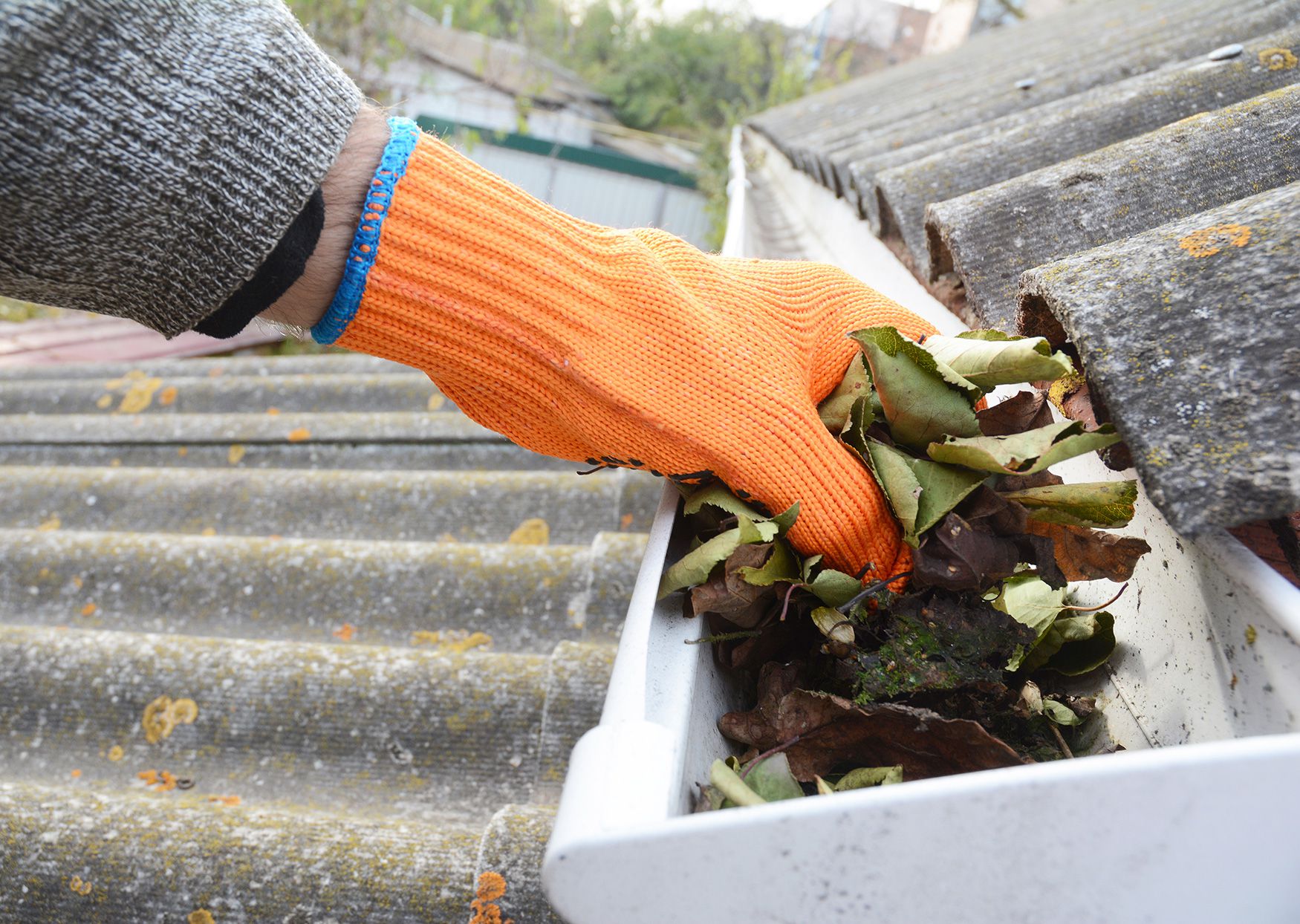 Gutter Maintenance